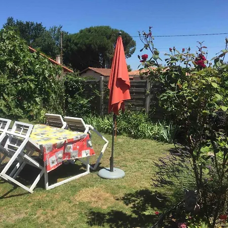 Maison Privative Avec Jardin Cloture Privatif - Piscine * Soustons