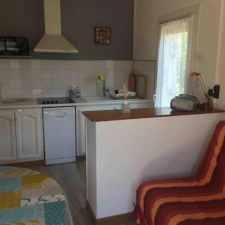 Appartamento Maison Privative Avec Jardin Cloture Privatif - Piscine